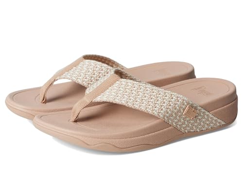 Image of FitFlop Surfa Toe Post Sandals