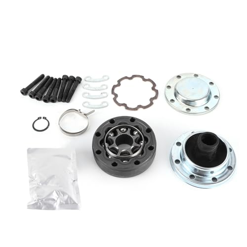 Recopilación de Cv Directo Catalogo - solo los mejores. 42 POCREATION Spuler Shaft CV Conjunto de Transmisión CV Junta Kit de Unión del Eje para JK 2007-2018 con Reemplazo Directo de Reemplazo Directo de Aleación de Aluminio de Hierro
