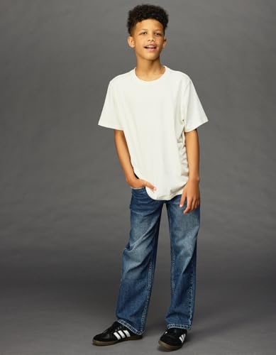 Rsq Boys Straight Dark Wash Jeans4