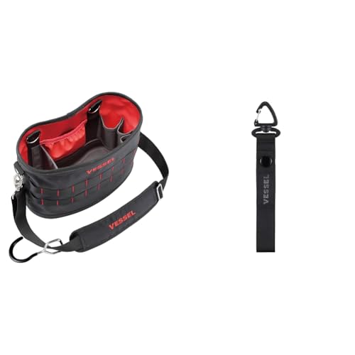 �x�b�Z��(VESSEL) �^�t�t�B�b�g�o�P�cM �d�H�o�P�c �t�b�N�t�� TBK-300 & ���[���V�X�e�� �A�N�Z�T���[ �e�[�v�z���_�[ �d�H�o�P�c�Ɏ�t�\ MAC-04K �y�Z�b�g�����z