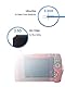iDaPro [2 + 2 Stück Objektiv-Displayschutzfolie für Olympus Tough TG-7/TG-6/TG-5/TG7/TG6/TG5 OM System, robustes TG-7 gehärtetes Glas, blasenfrei