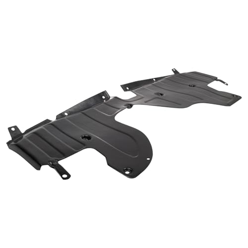 Image of TRQ Engine Splash Shield Front Lower Compatible with 2011-2013 Kia Sorento KI1228127