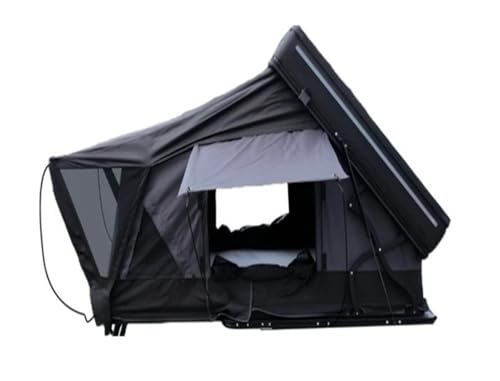 Carpa de techo 4 personas aluminio liviana y resistente miniatura 5