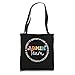Admin Team Appreciation Week Back to School Tote Bag