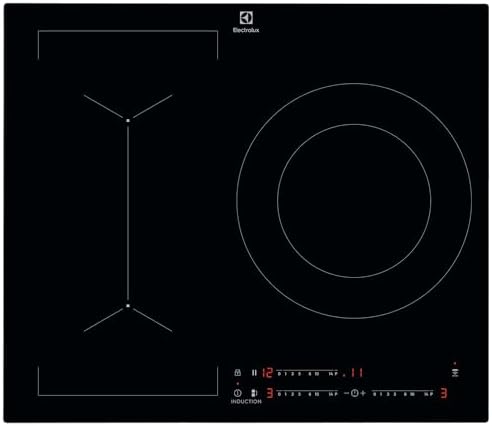 Electrolux LIV63340CK – Placa de Inducción Serie 600 Bridge, 60 c...