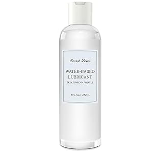 Secret Lover Water-Based Personal L...