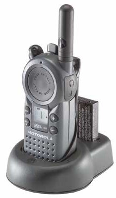 Motorola Cls1110 Professional Uhf Two-Way Radio Walkie Talkie (6-Pack) #TOP3