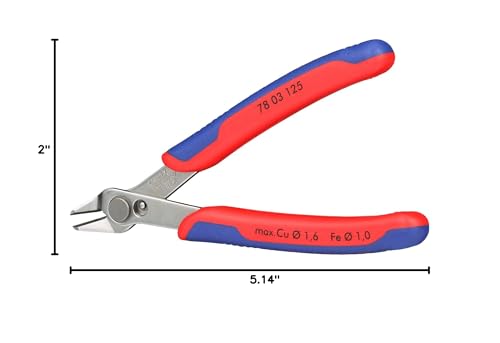 The 30 Best Mini Wire Cutters of 2026 [Verified] - Cherry Picks