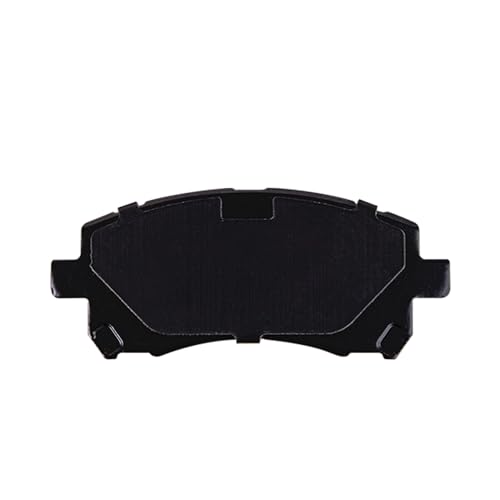 Image of Detroit Axle - Front Brake Pads for Subaru Forester Impreza Legacy Outback, Ceramic Brake Pads w /Hardware Replacement