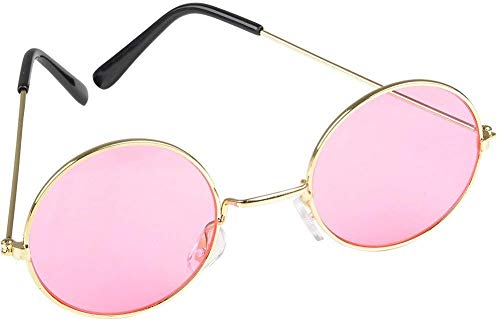 JOHN LENNON COLORED SUNGLASSES (Multi, 3 pack)2