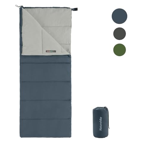 Naturehike Lightweight Rectangular 3 Season Sleeping Bag Cover