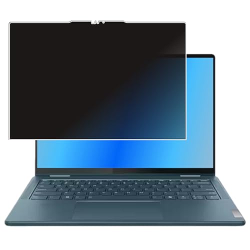 [2Zbg] ClearView Lenovo Yoga 7i 2-in-1 / Yoga 7 2-in-1 Gen 9 2024Nf 14^p 4way ̂h~ t ی tB  ɓ\ vCoV[ی ^Cv {
