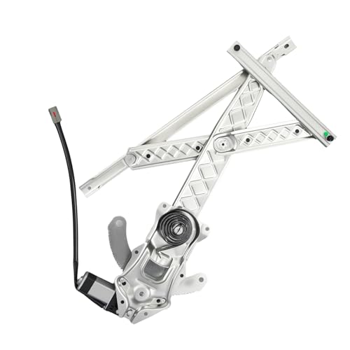 Image of BDFHYK 741-848 Power Window Regulator with Motor Front Left Compatible with Ford F-150 1999-2003, Compatible with F-150 Heritage 2004, Compatible with F-250 1999