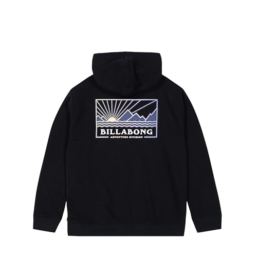 Image of Billabong Boys' Pullover Fleece Hoodie Sweatshirt