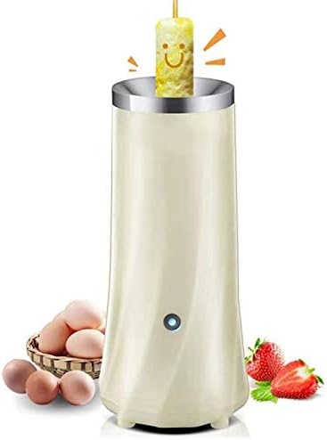 Creative Egg Roll MachJYTOP Roll Machine Hot Dog Master Cooking Machine Egg Cooker 220v Durable Non Stick Coating (B)