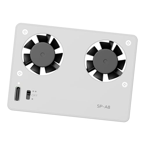 Ventilateur photo anti surchauffe pour streaming A7M4 ZV-E10 A6700