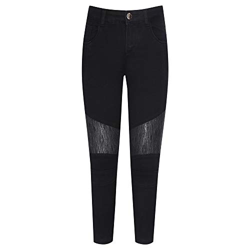 Image of Gini & Jony Girls 5 Pocket Distressed Jeans