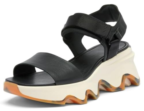 Sorel Women's Kinetic Impact Y Strap High Sandals