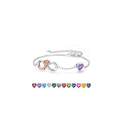 02-February-Amethyst Purple