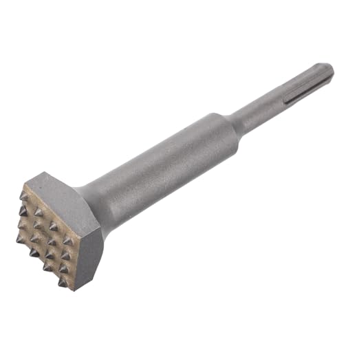 SEWOART High Efficiency Electric Chisel Hammer Drill Bit for Concrete Walls 16-point Alloy Head