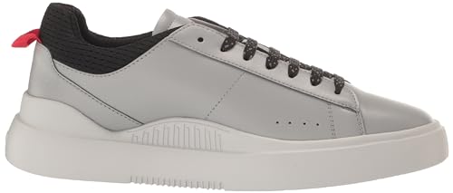Image of Hugo Men's Blake Cupsole Smooth Sneakers