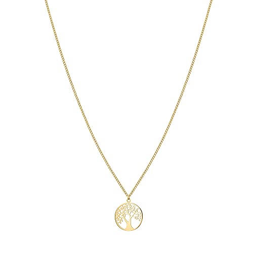 Collier Tamaris TJ-0090-N-45 avec placage ionique de haute qualité