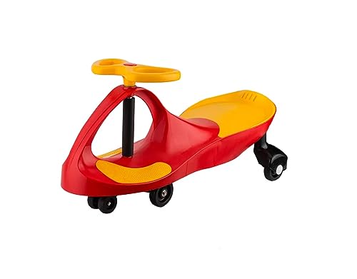 Image of Intra Kids Strong and Sturdy Swing car Twister