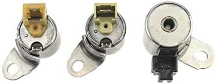 Miniatura 6 de 6 solenoide de cambio de transmisión 4F27E EPC PWM compatible con Mazda 2, 3, 5, 6 CX-7 MPV