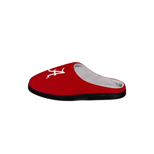 Image of FOCO NCAA Mens Memory Foam Slide Slippers