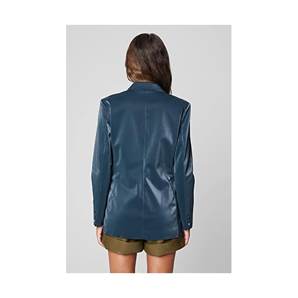 [BLANKNYC] Oversized Blazzer Coat - Image 3