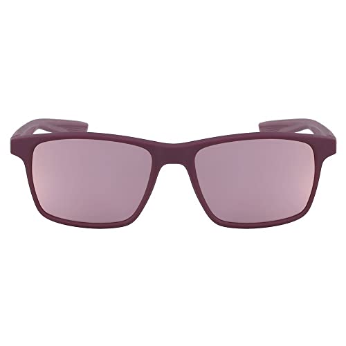 Nike EV1160-650 Whiz Sunglasses Matte Bordeaux/Laser Fuchsia Frame Color, Grey with Light Pink Mirror Lens Tint2