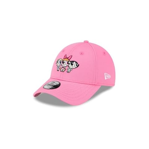 Casquette New Era Powerpuff Girls Cover