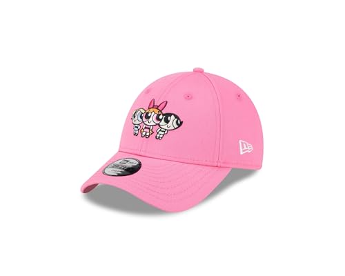帽子 NEWERA POWERPUFF GIRLS 59FIFTY ニューエラ キャップ パワーパフガールズ 25th