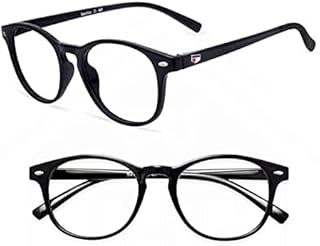 Cloud Eyewear Reading Glasses For men and women Uv Protected (Non Anti Glare, Anti Glare, Blue Cut) +1.00 +1.25 +1.50 +1.7...