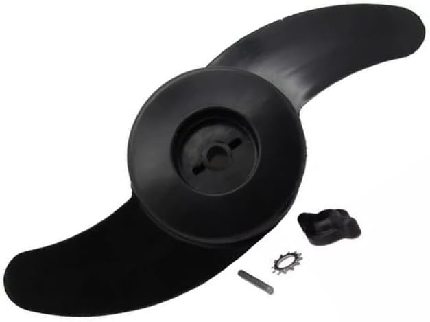Generic Trolling Motor Prop Fits Minn Kota MKP-2 Edge Endura Pro Max Classic All Terrain Camo Maxxum PowerDrive PowerMax Traxxis