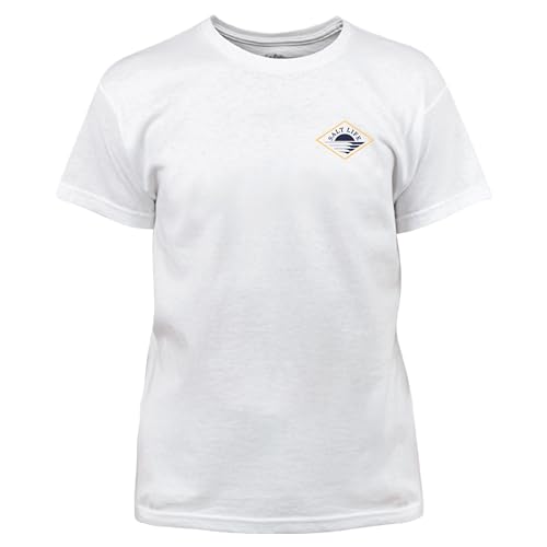 Salt Life Unisex-Child Retro Tropical Youth Short Sleeve Tee2