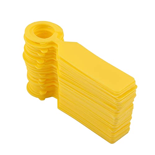 ERYUE �ė��p�\�ȐA���p�v���X�`�b�N���݂艺�����D�A�e���q���x���}�[�J�[�A��q����єd��p100�� (���F)