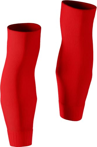 Tekkerz Leg Sleeves - (Red Medium)