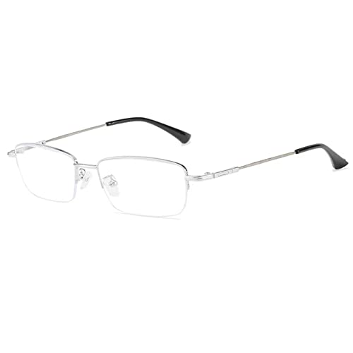 Image of 2 Pack Computer Myopia Glasses Blue Light Blocking Distance Glasses Lightweight Nearsighted Glasses