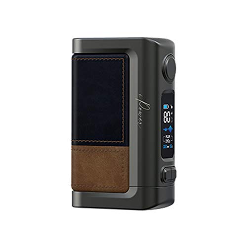 For Eleaf iStick Power 2 Mod | Écran OLED 0,96 pouces, vapotage MTL et DTL fluide, 80 W, batterie...