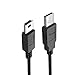 TPLTECH 5 Ft USB Charger Charging Cable Cord Compatible TI-84 Plus CE Graphing Calculators, TI-Nspire CX/CX CAS, TI84 Plus CE Color/C Silver Calculators