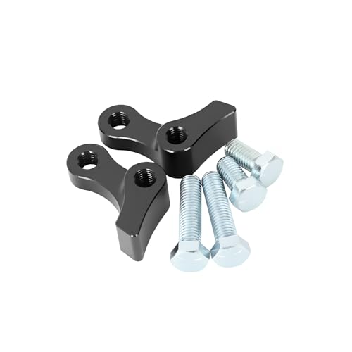 Image of Rear Lowering Kit 1 inch INCH Fits For Harley Dyna Superglide Wideglide 1995-2005