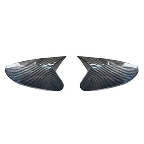 Coques rétroviseur Hyundai Veloster look carbone chic