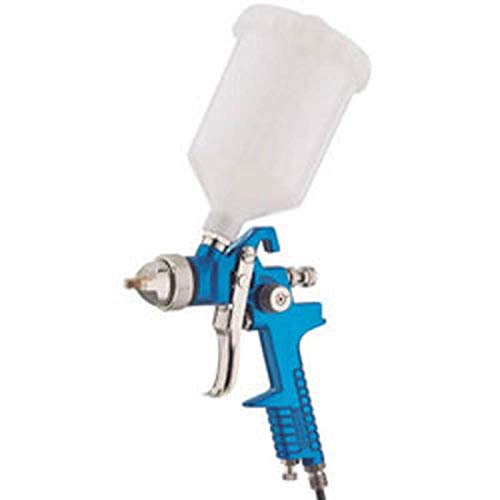 CLARKE PGF18 GRAVITY FED PRO SPRAY GUN 1.8MM EXTERNAL MIX MATERIAL NOZZLE