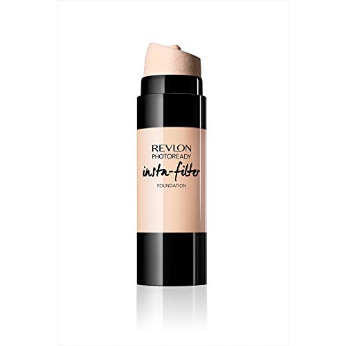 Image of REVLON Photoready All Skin Insta-Filter Cream Foundation (Ivory) Natural Finish, 1 Count
