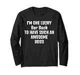 Bar Back-Boss funny sarcastic quote saying