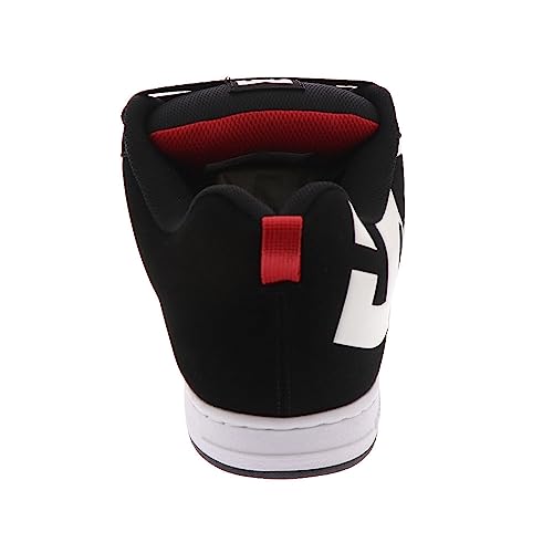 Image of DC Mens Court Graffik Sq Low Skate Shoe
