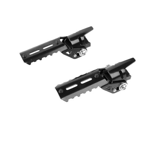 Repose-pieds de moto en aluminium premium pour R1200GS et F850GS