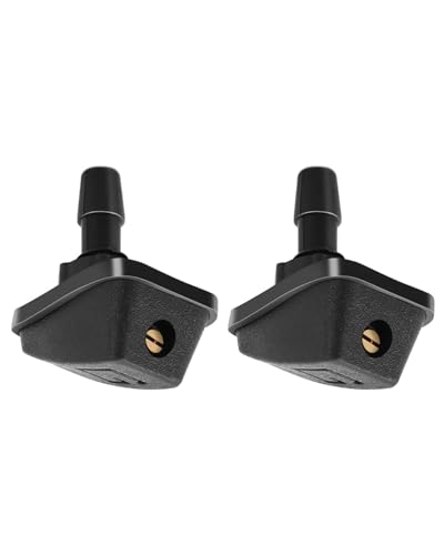 Windscreen washer jets For Cx5 Cx7 Mx5 For Suzuki Sx4 For Jimny For Swift For Saab 93 95 Universal Car Windshield Washer Wiper Water Spray Nozzle windshield washer nozzle