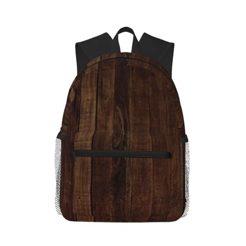 BREAUX Board Stripe Print Lightweight And Comfortable Duffel Bag, Casual Daypack, Multipurpose Backpack